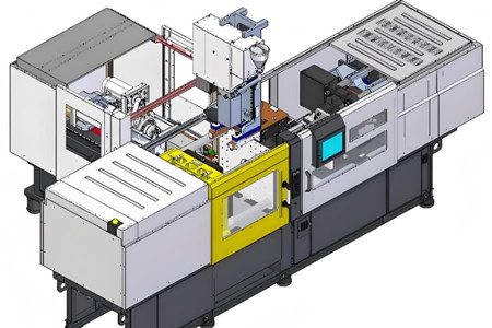 混雙色注塑機安裝要點，一次講清楚！