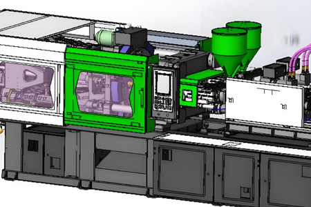 混雙色注塑機安裝要點，一次講清楚！