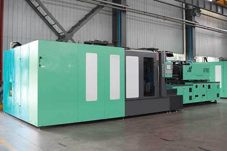 大型二板注塑機(jī)多少錢一臺(tái)？幾十萬到上百萬人民幣！